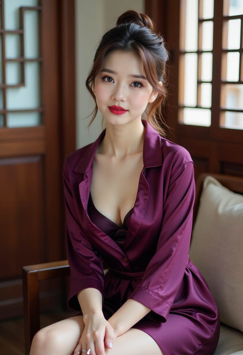 暗夜魔女